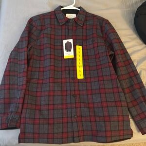 Weatherproof Red Sweater